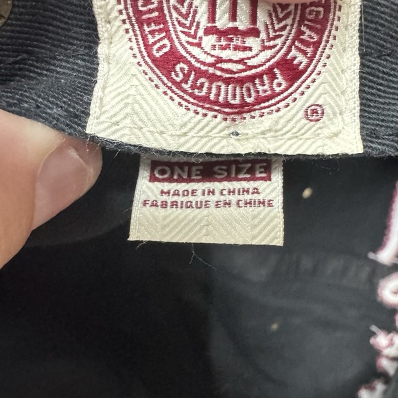 South Carolina Gamecocks Titleist Golf Hat Cap Fitted Strap Back One Size Black - Picture 12 of 12